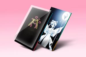 ❤️ Sailor Moon Wallpapers capture d'écran 3