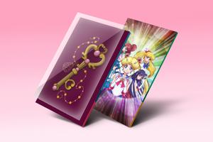 ❤️ Sailor Moon Wallpapers скриншот 1