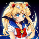 Sailor Moon Wallpapers HD APK