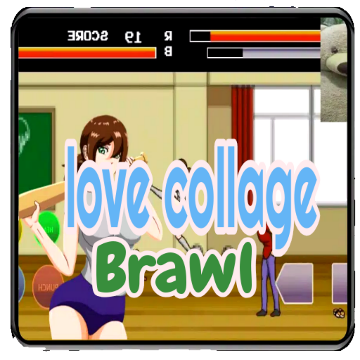 Love Collage Brawl Hint