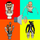 Skibidi Man Toilet-Sound Prank APK