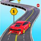 UK Traffic Rules Car Simulator icon