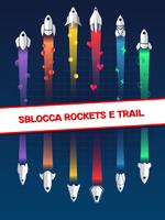 Poster Racey Rocket