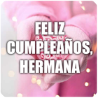 CUMPLEAÑOS HERMANA FANTÁSTICA simgesi