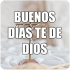 Día bendecido por Dios simgesi