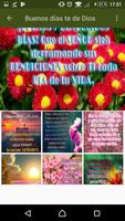 Día bendecido por Dios Ekran Görüntüsü 1
