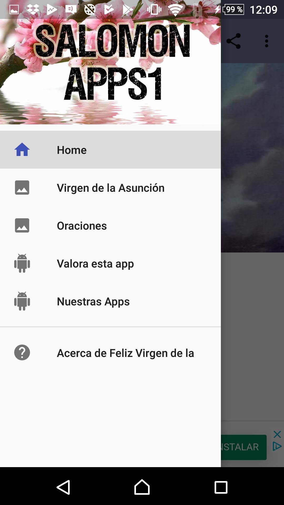 Feliz Virgen De La Asuncion Fur Android Apk Herunterladen