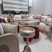 cute Moroccan living room - Modern and traditional ภาพหน้าจอ 3
