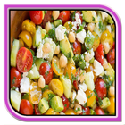 Simple Salad Recipes icon
