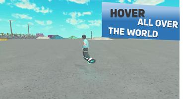Hoverboard games Hover Verse poster