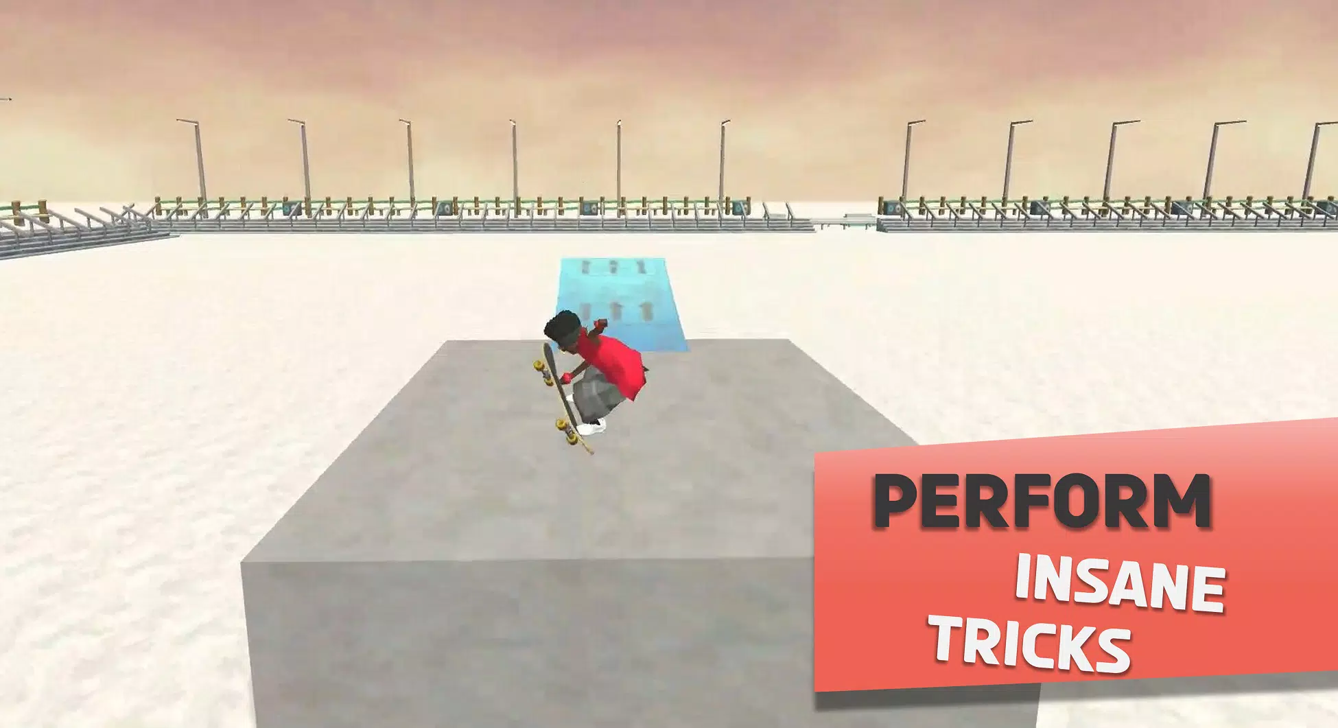 skateboard games Skate Verse for Android - Free App Download