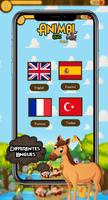 Quiz sur les Animaux Affiche