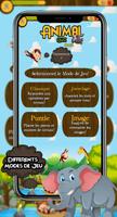 Quiz sur les Animaux capture d'écran 2