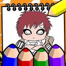 Anime Coloring Book APK