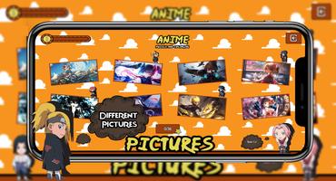 Anime Coloring スクリーンショット 1