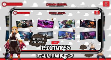 Demon Slayer Puzzle screenshot 1