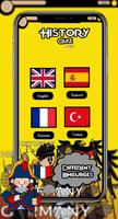 History Quiz 海報