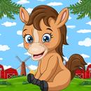 Horse Puzzle APK
