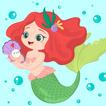 Princess Mermaid Puzzle أيقونة
