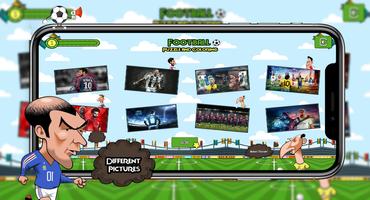 Football Coloring imagem de tela 1