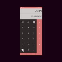 Calculator syot layar 3