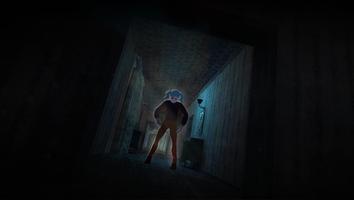 Sally Face The Scary House постер