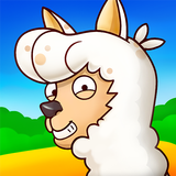 Alpaca Farm! Animal Adventure Zeichen
