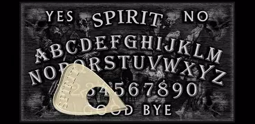 3D Spirit Board