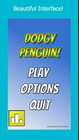 Dodgy Penguin poster