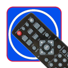Remote for Sampad DVB ikon