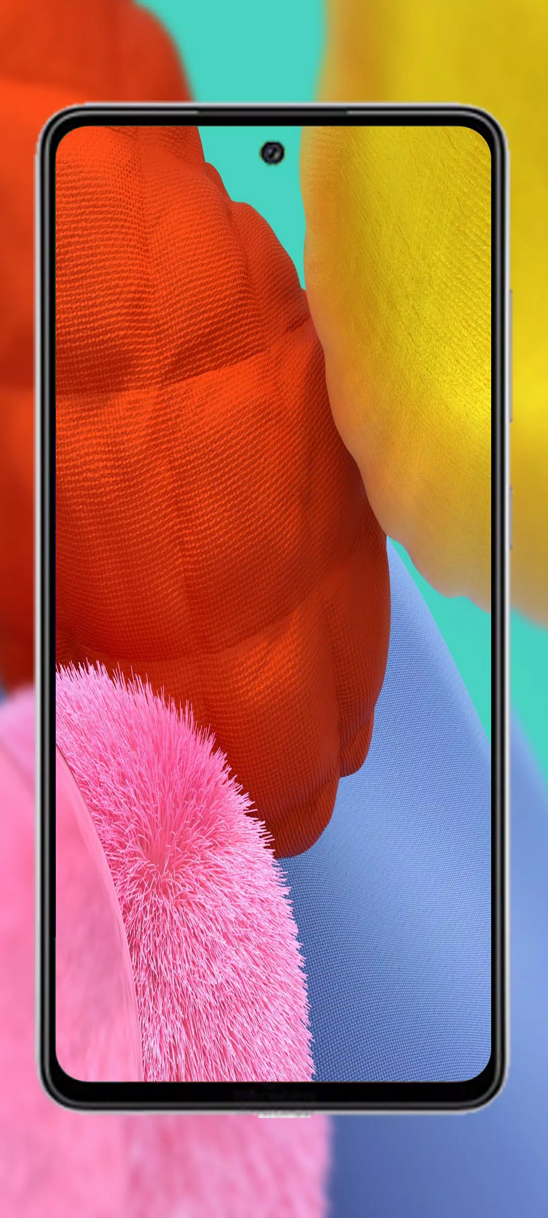APK Galaxy A52 Wallpaper mang đến cho bạn hàng ngàn hình nền độc đáo, đa dạng về màu sắc và chủ đề. Bạn có thể dễ dàng tải và cài đặt những bức ảnh nền ưng ý nhất cho chiếc smartphone Samsung A52 của mình. Khám phá ngay!