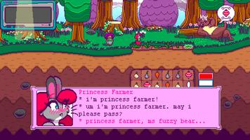 Princess Farmer โปสเตอร์