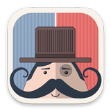 Mr. Mustachio 圖標