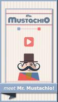 Mr. Mustachio Cartaz