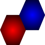 Big Hex Board Game with AI