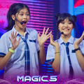 Magic 5 Wallpaper