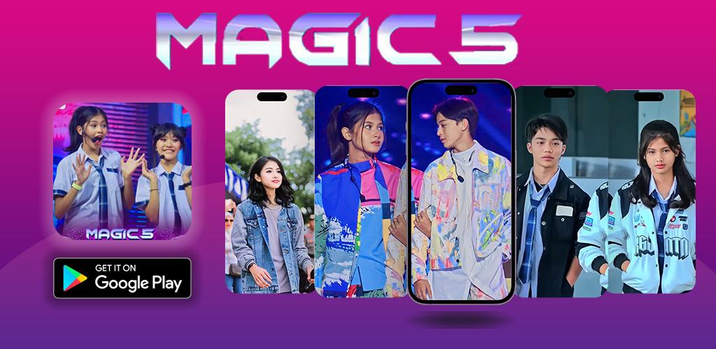 Magic 5 Wallpaper APK for Android Download