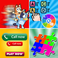 Bluey Game Challange