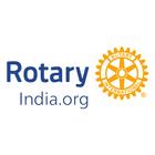 Rotary India Zeichen