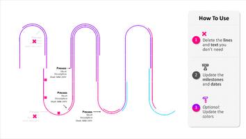 Timeline Infographic Templates gönderen