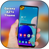 Theme for Samsung Galaxy A21s ícone
