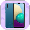 Theme for Samsung Galaxy E02
