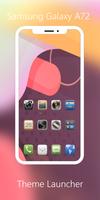 Theme for Samsung Galaxy A72 Ekran Görüntüsü 2