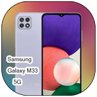 Theme for Samsung Galaxy M33 simgesi