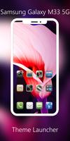 Theme for Samsung Galaxy M33 Ekran Görüntüsü 2