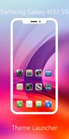 Theme for Samsung Galaxy M33 Ekran Görüntüsü 3