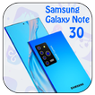 Theme for Samsung Galaxy Note 30 ultra
