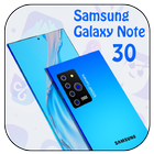 Theme for Samsung Galaxy Note 30 ultra icono