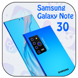 Theme for Samsung Galaxy Note 30 ultra icono