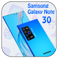 Theme for Samsung Galaxy Note 30 ultra